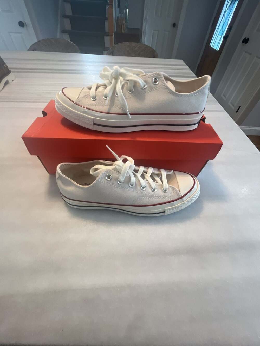 Converse Chuck 70 Low Parchment 162062C Sneakers